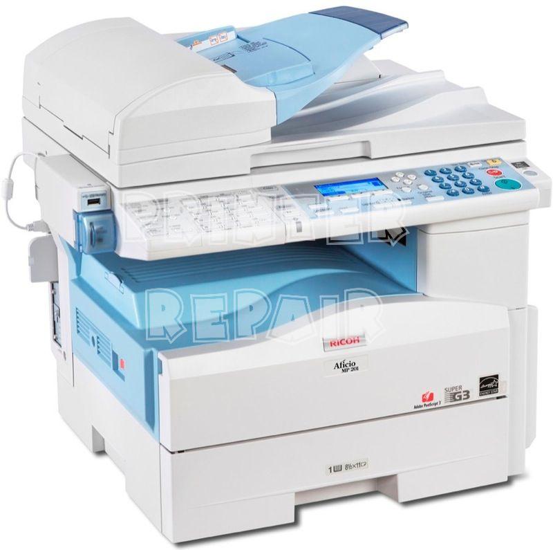 Ricoh Aficio MP 201